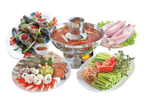 Các món lẩu