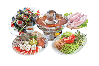 Các món lẩu