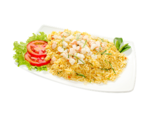Các món cơm và mỳ