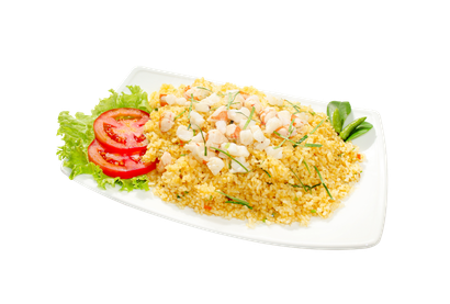 Các món cơm và mỳ