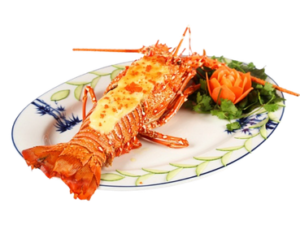 Hải sản tươi sống