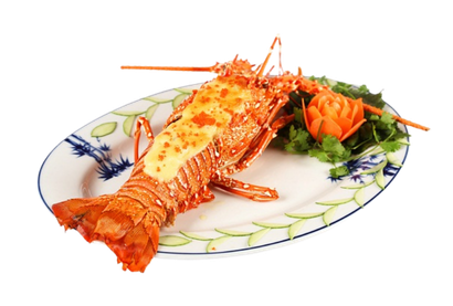 Hải sản tươi sống