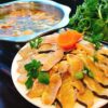 Lẩu cá tầm