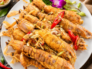 Bề bề rang muối