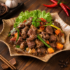 bò sốt tiêu đen