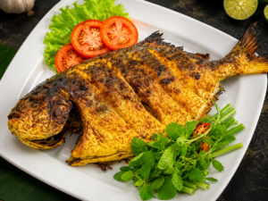 các chim nướng